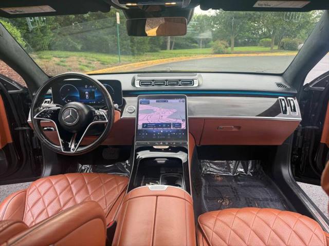2022 Mercedes-Benz S 580 4MATIC