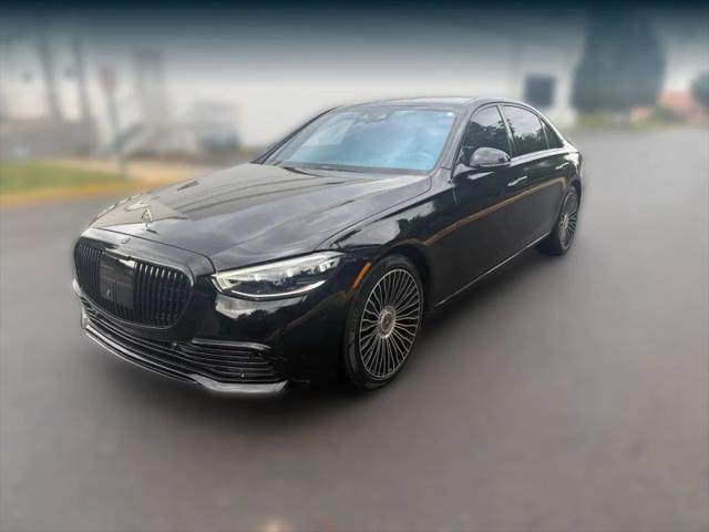 2022 Mercedes-Benz S 580 4MATIC