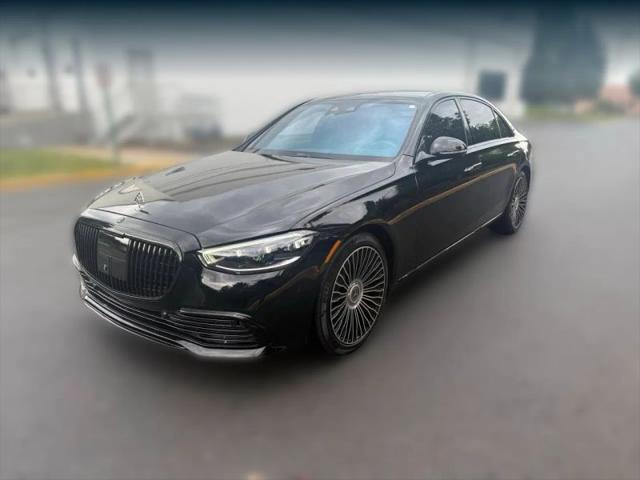 2022 Mercedes-Benz S 580 4MATIC
