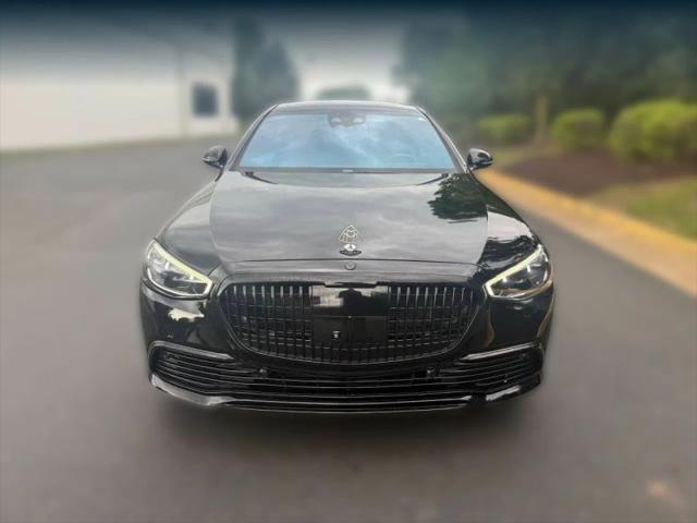 2022 Mercedes-Benz S 580 4MATIC