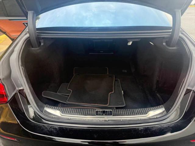 2022 Mercedes-Benz S 580 4MATIC
