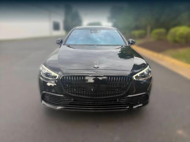 2022 Mercedes-Benz S 580 4MATIC