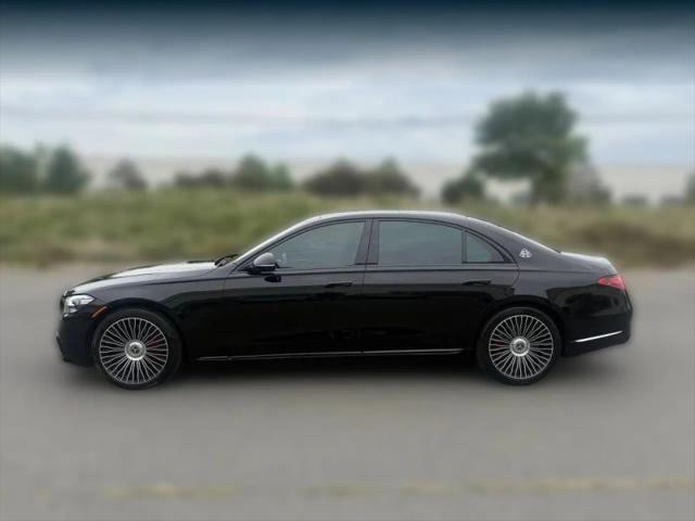 2022 Mercedes-Benz S 580 4MATIC