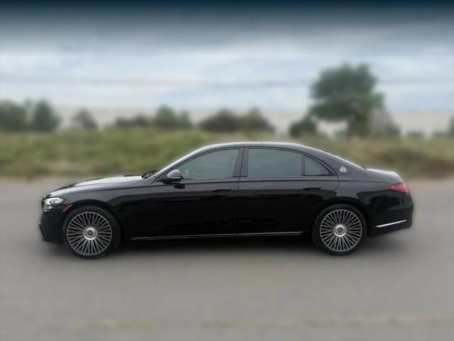 2022 Mercedes-Benz S 580 4MATIC