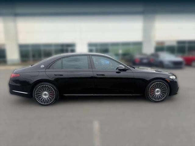 2022 Mercedes-Benz S 580 4MATIC