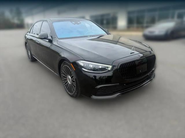 2022 Mercedes-Benz S 580 4MATIC
