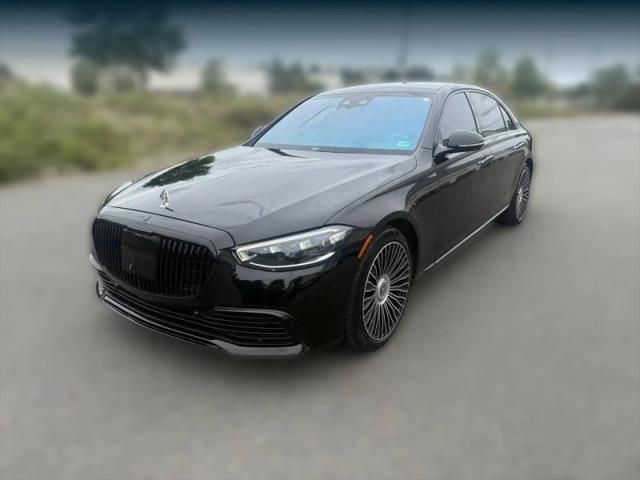 2022 Mercedes-Benz S 580 4MATIC