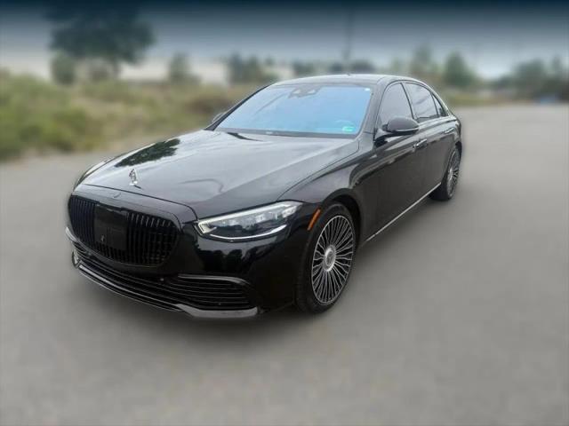 2022 Mercedes-Benz S 580 4MATIC