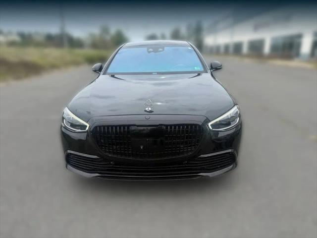 2022 Mercedes-Benz S 580 4MATIC