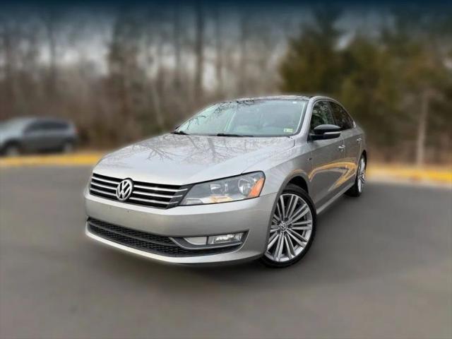 2014 Volkswagen Passat 1.8T Sport for sale in Chantilly, VA
