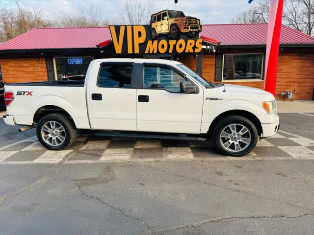2014 Ford F-150 STX for sale in Aurora, IN