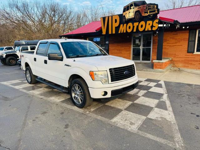 2014 Ford F-150 STX