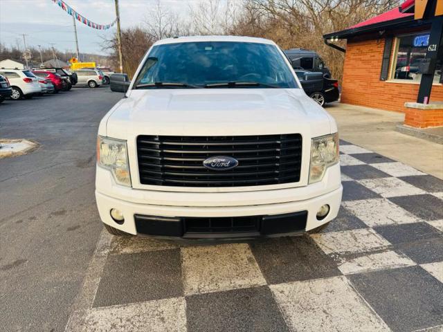 2014 Ford F-150 STX