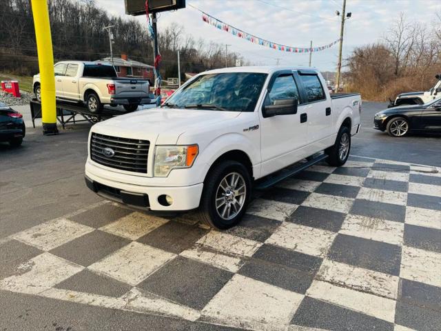 2014 Ford F-150 STX