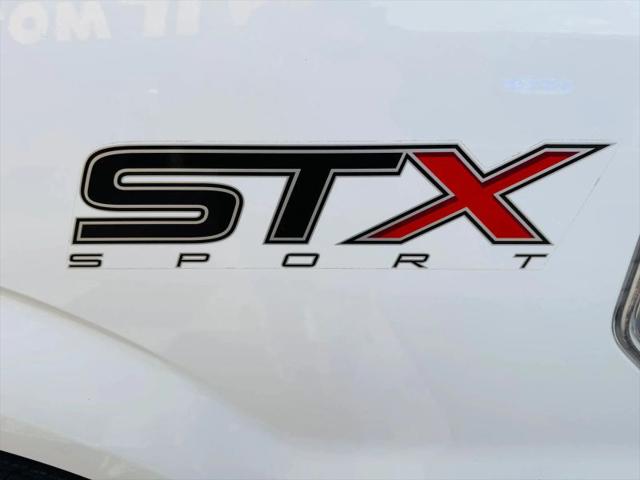 2014 Ford F-150 STX