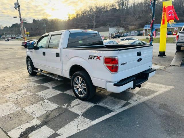 2014 Ford F-150 STX