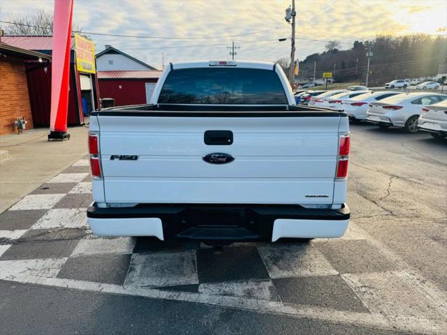 2014 Ford F-150 STX