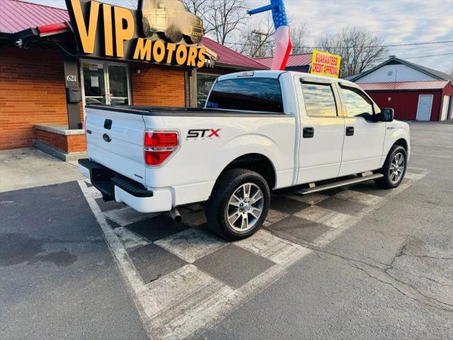 2014 Ford F-150 STX