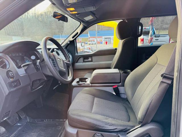 2014 Ford F-150 STX