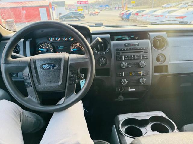 2014 Ford F-150 STX