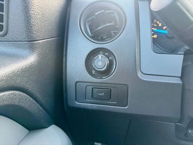 2014 Ford F-150 STX