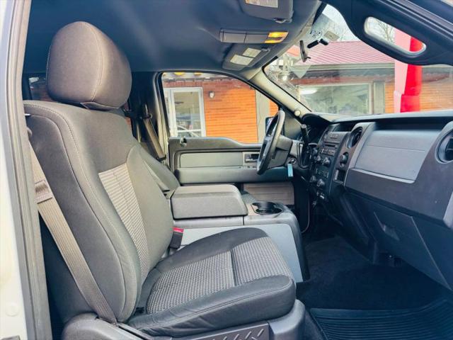 2014 Ford F-150 STX