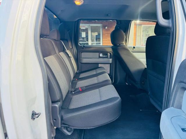 2014 Ford F-150 STX