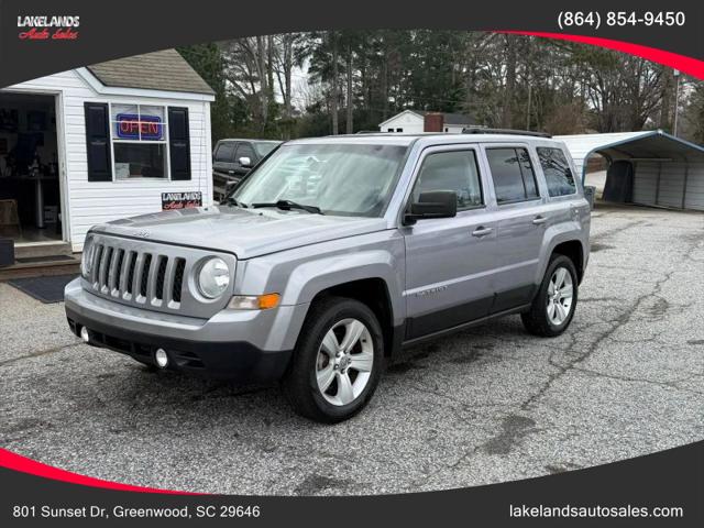 2015 Jeep Patriot Latitude for sale in Greenwood, SC
