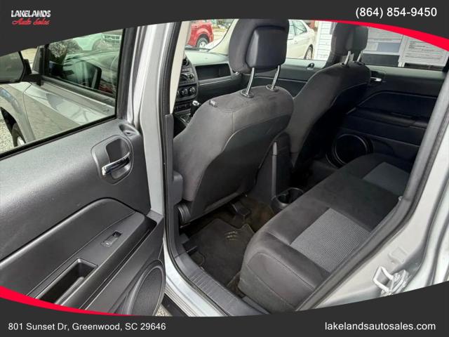 2015 Jeep Patriot Latitude