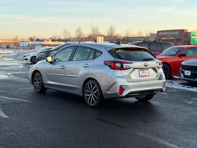 2024 Subaru Impreza Sport 5-Door