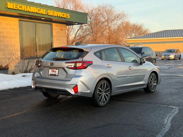 2024 Subaru Impreza Sport 5-Door