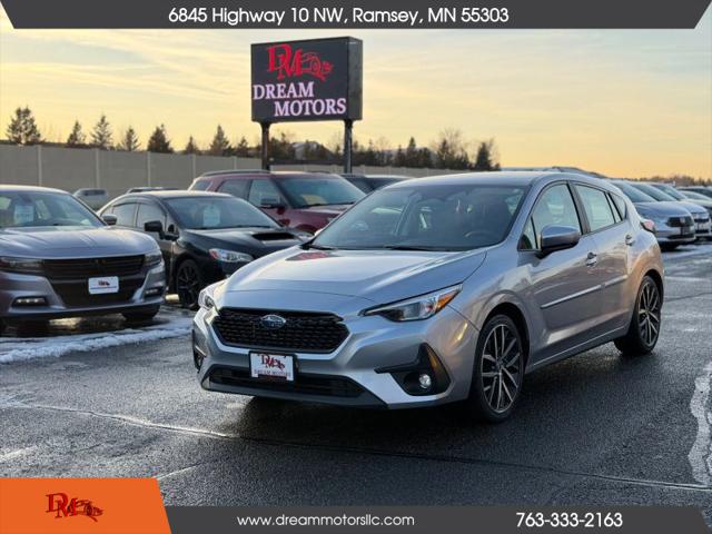 2024 Subaru Impreza Sport 5-Door for sale in Ramsey, MN