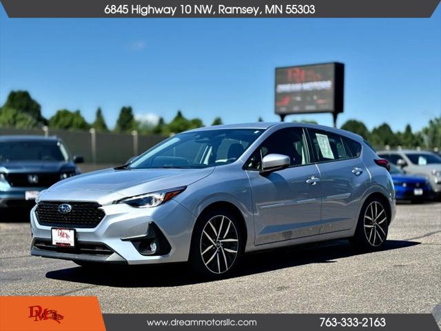 2024 Subaru Impreza Sport 5-Door for sale in Ramsey, MN