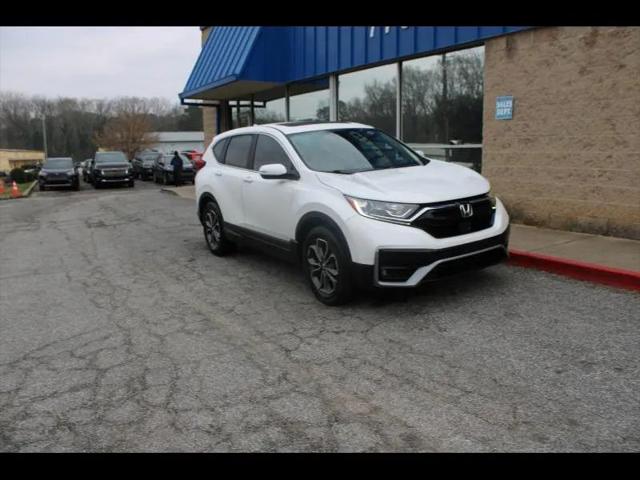 2021 Honda CR-V 2WD EX-L for sale in Smyrna, GA