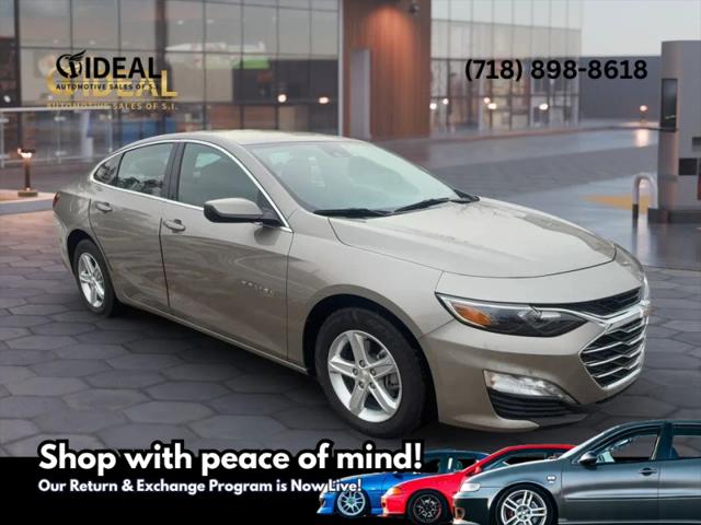 2024 Chevrolet Malibu FWD 1LT for sale in Staten Island, NY