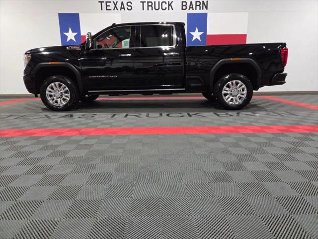 2022 GMC Sierra 2500HD 4WD Crew Cab Standard Bed Denali for sale in Fort Worth, TX