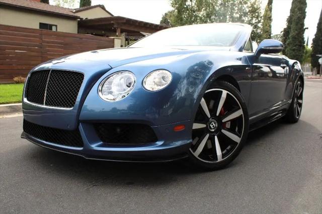 2015 Bentley Continental GT V8 S for sale in North Hollywood, CA