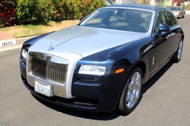 2013 Rolls-Royce Ghost Base