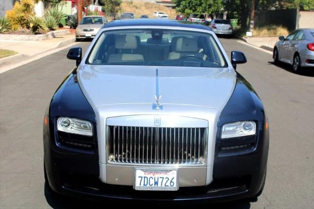 2013 Rolls-Royce Ghost Base