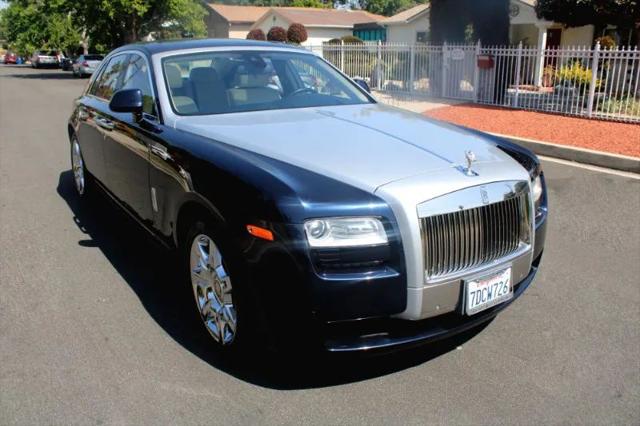 2013 Rolls-Royce Ghost Base