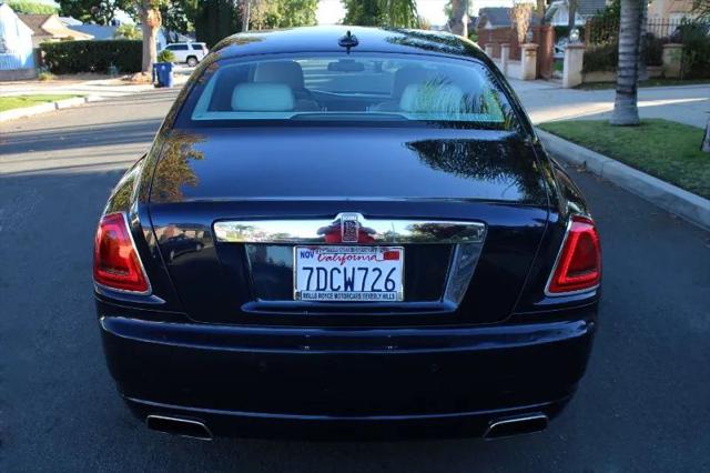 2013 Rolls-Royce Ghost Base