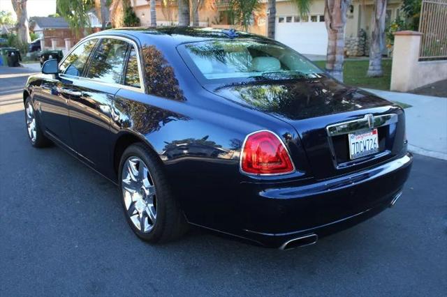 2013 Rolls-Royce Ghost Base