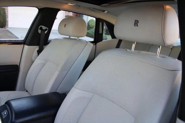 2013 Rolls-Royce Ghost Base