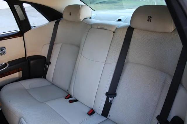 2013 Rolls-Royce Ghost Base