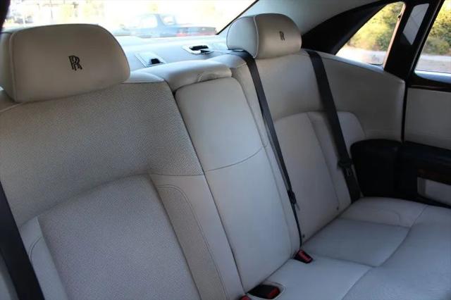 2013 Rolls-Royce Ghost Base