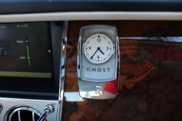 2013 Rolls-Royce Ghost Base