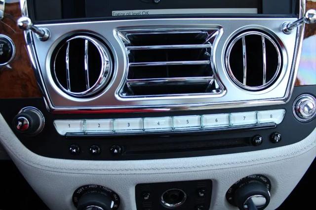2013 Rolls-Royce Ghost Base