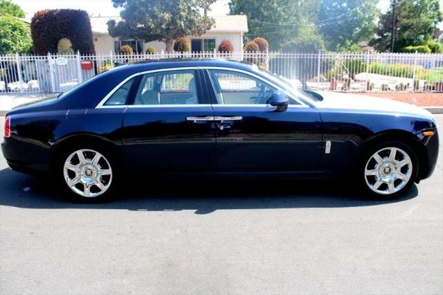 2013 Rolls-Royce Ghost Base