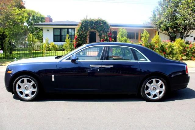2013 Rolls-Royce Ghost Base