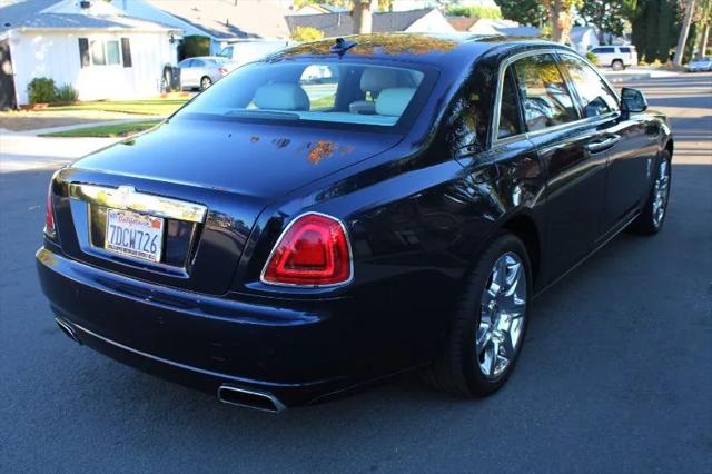 2013 Rolls-Royce Ghost Base